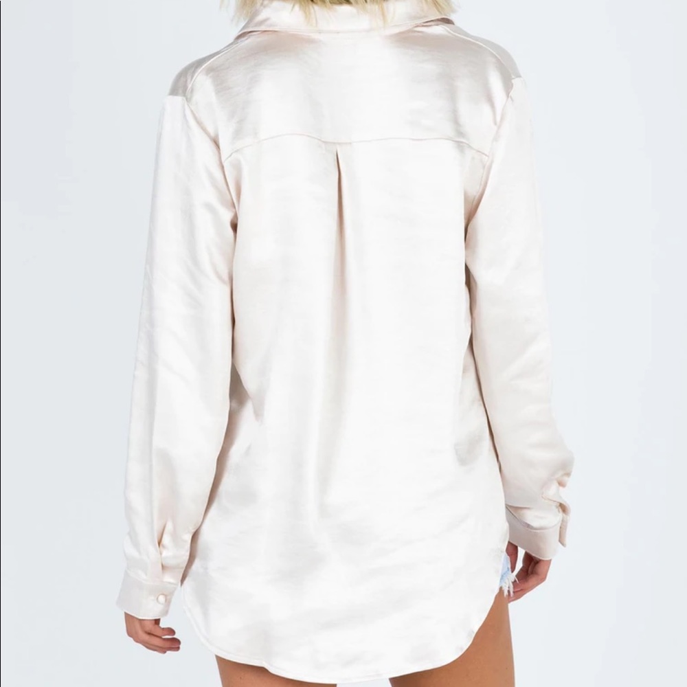 RECYCLED FIBERS VINTAGE VIBES SHIRT